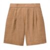 Bermuda Donna Lino United Colors of Benetton 4AGHD901V