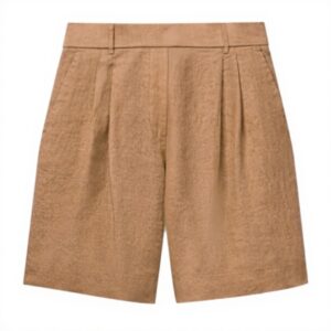 Bermuda Donna Lino United Colors of Benetton 4AGHD901V