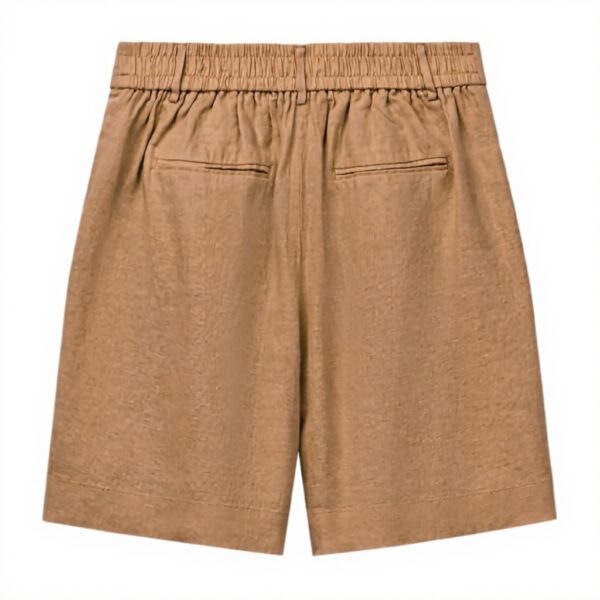 Bermuda Donna Lino United Colors of Benetton 4AGHD901V