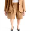 Bermuda Donna Lino United Colors of Benetton 4AGHD901V