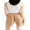 Bermuda Donna Lino United Colors of Benetton 4AGHD901V