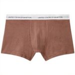 Boxer United Colors of Benetton Uomo Cotone Organico