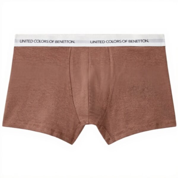 Boxer United Colors of Benetton Uomo Cotone Organico