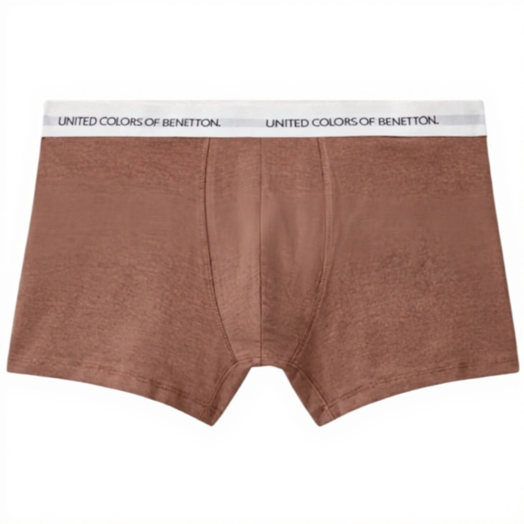 Boxer United Colors of Benetton Uomo Cotone Organico