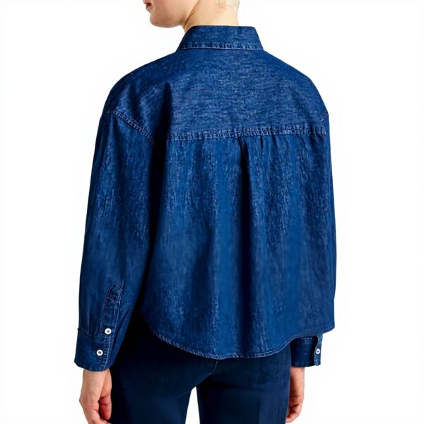 Camicia United Colors of Benetton Donna 100 Cotone
