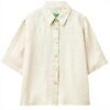 United Colors of Benetton Camicia 5bml5qb75 Donna