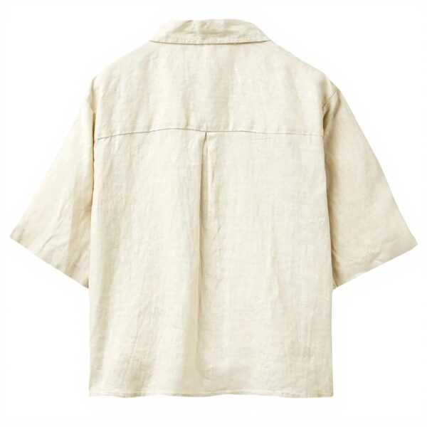 United Colors of Benetton Camicia 5bml5qb75 Donna