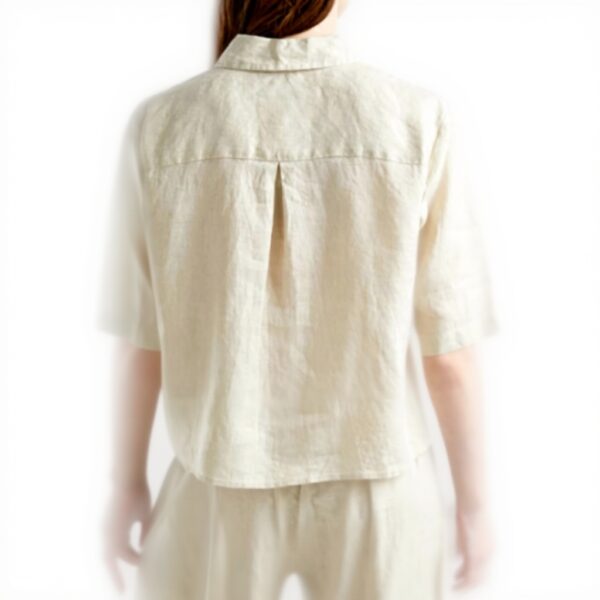 United Colors of Benetton Camicia 5bml5qb75 Donna