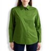 Camicia donna United Colors of Benetton cotone comoda