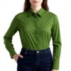 Camicia donna United Colors of Benetton cotone comoda