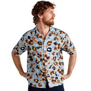 United Colors of Benetton Camicia MM 5hpwuq05b Camicia Uomo