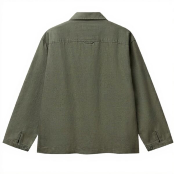 Camicia sportiva United Colors of Benetton Uomo cotone lino