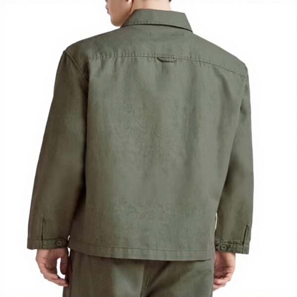 Camicia sportiva United Colors of Benetton Uomo cotone lino