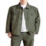 Camicia sportiva United Colors of Benetton Uomo cotone lino