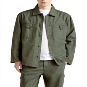 Camicia sportiva United Colors of Benetton Uomo cotone lino