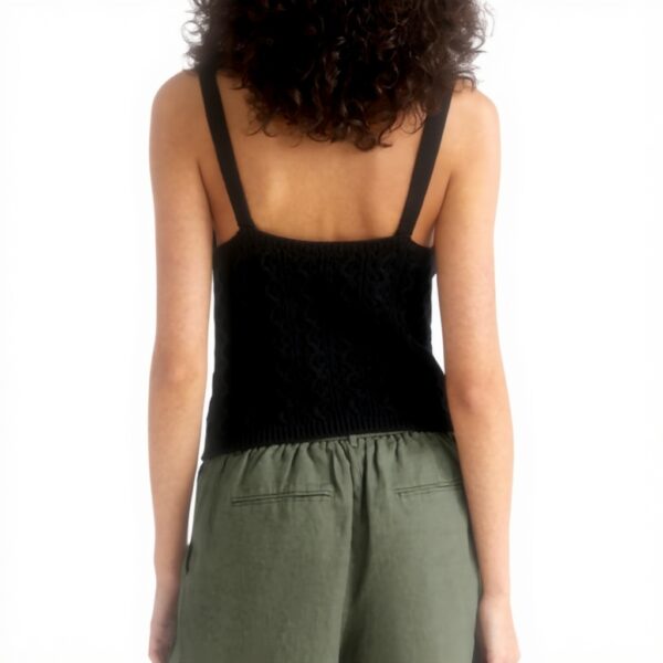 Canottiera Donna United Colors of Benetton cotone top