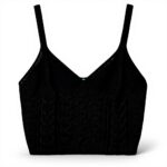 Canottiera Donna United Colors of Benetton cotone top