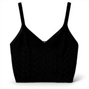 Canottiera Donna United Colors of Benetton cotone top