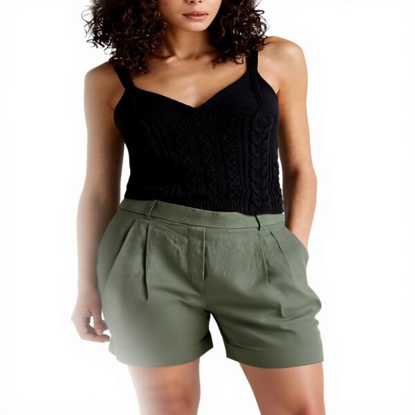 Canottiera Donna United Colors of Benetton cotone top