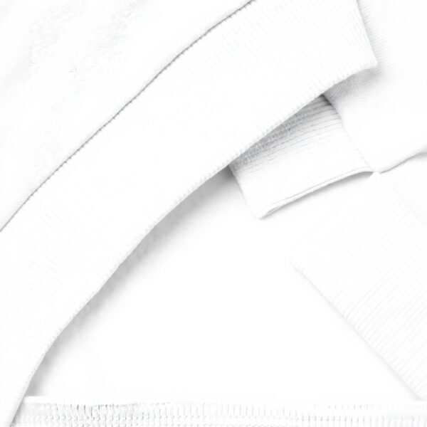 Felpa con cappuccio bambine United Colors Benetton cotone