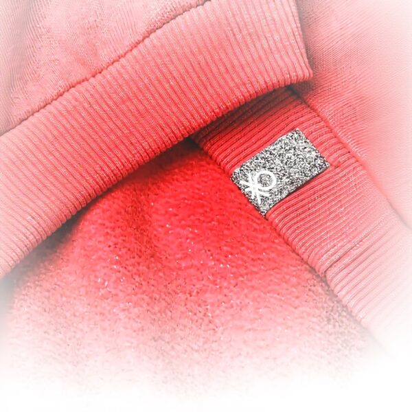 United Colors of Benetton Felpa con Cappuccio Bambine e Ragazze