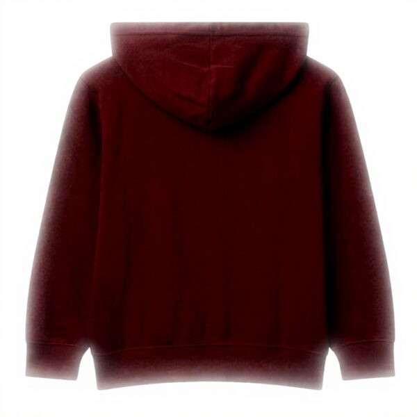 Felpa con cappuccio bambini United Colors of Benetton cotone