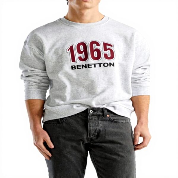 Maglione United Colors of Benetton Uomo Caldo Sostenibile
