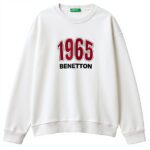 Maglione United Colors of Benetton Uomo Caldo Sostenibile