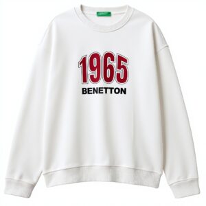 Maglione United Colors of Benetton Uomo Caldo Sostenibile