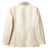 Giacca Donna United Colors Benetton Lino Lyocell Modello