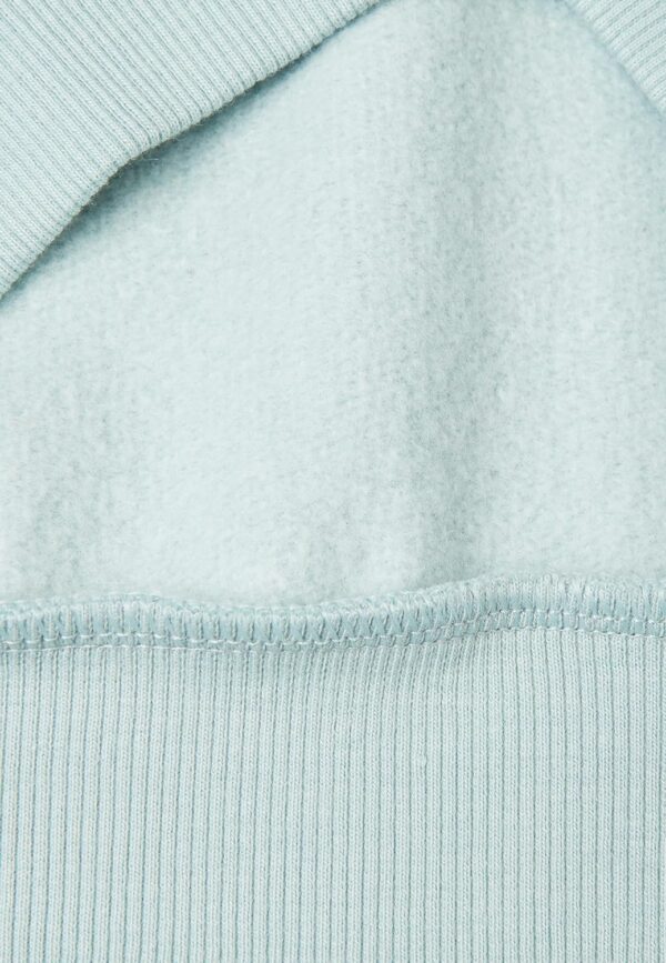 Felpa con cappuccio bambine United Colors Benetton cotone-2