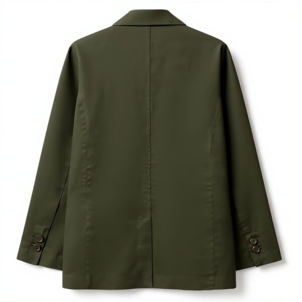 Giacca Donna United Colors of Benetton Lino Destrutturata