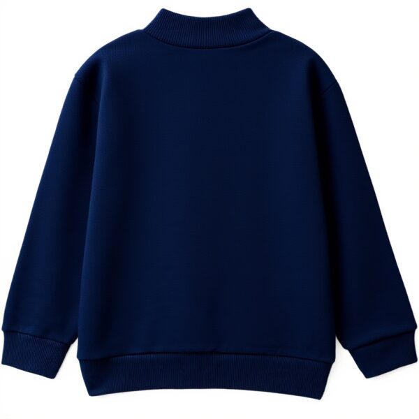 Felpa senza cappuccio United Colors Benetton bambini ragazzi
