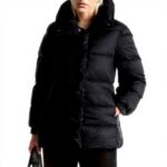 United Colors of Benetton Giaccone 2niwdn08x Giacca Donna