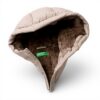 United Colors of Benetton Giubbotto 2SJ1CN05D Giacca, Beige, 170 cm Bambina
