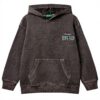 United Colors of Benetton Maglia CCAPP. ML 3witc204g Felpa con Cappuccio Bambini e Ragazzi (Pacco da 1)