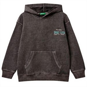 United Colors of Benetton Maglia CCAPP. ML 3witc204g Felpa con Cappuccio Bambini e Ragazzi (Pacco da 1)
