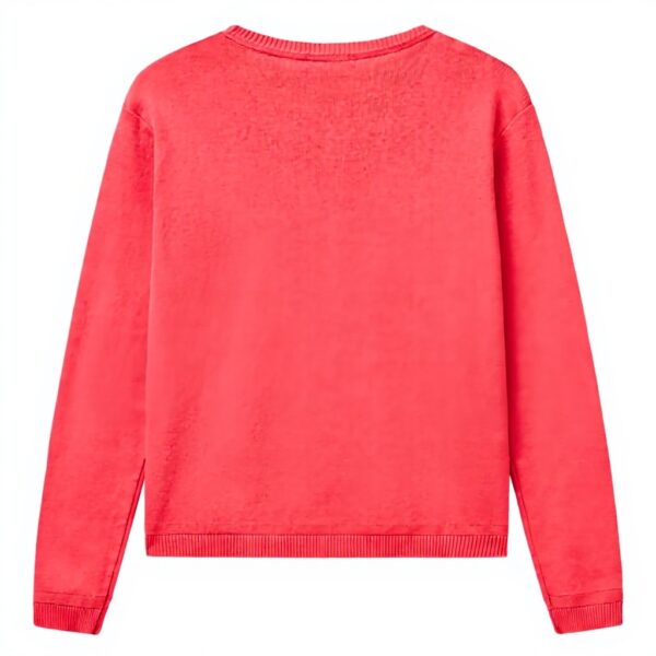 Cardigan Donna United Colors Benetton Coreana Cotone Maglia