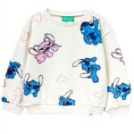 United Colors of Benetton Maglia di Tuta Bambine e Ragazze