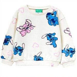 United Colors of Benetton Maglia di Tuta Bambine e Ragazze