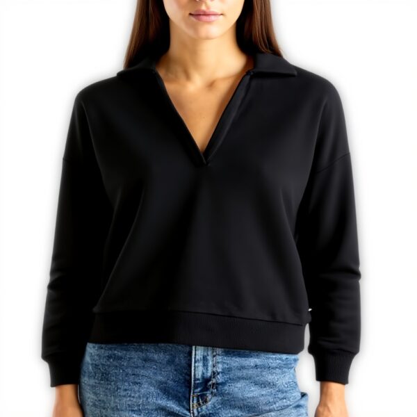 United Colors of Benetton Maglia GC 3u0sd108t Maglia di Tuta Donna