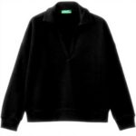 United Colors of Benetton Maglia GC 3u0sd108t Maglia di Tuta Donna