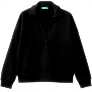 United Colors of Benetton Maglia GC 3u0sd108t Maglia di Tuta Donna