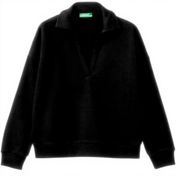 United Colors of Benetton Maglia GC 3u0sd108t Maglia di Tuta Donna