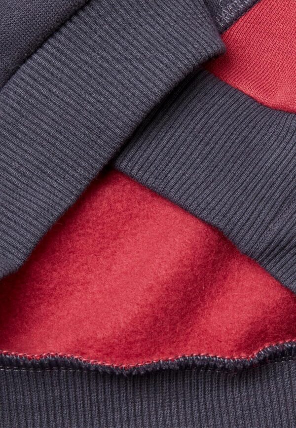 Felpa con cappuccio United Colors Benetton bambino-1