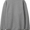 Felpa Bambini United Colors Benetton Cotone Morbida Grigio-1