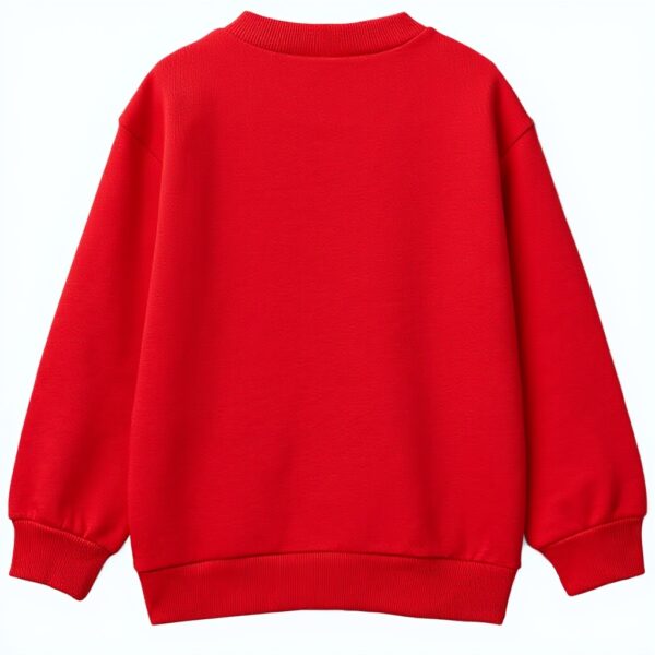 Felpa Bambini United Colors Benetton Cotone Girocollo