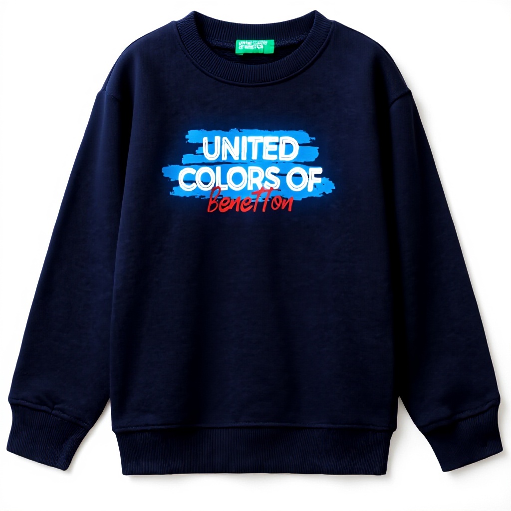 United Colors of Benetton Maglia GC ML