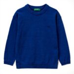 Maglieria sportiva bambini United Colors Benetton cotone