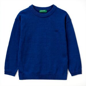Maglieria sportiva bambini United Colors Benetton cotone